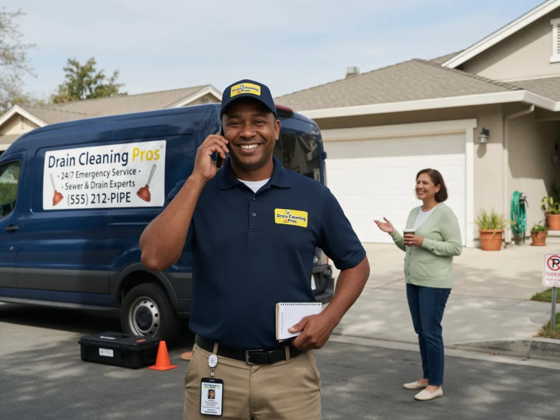 Drain Cleaning Steeles Tavern, VA FAQs