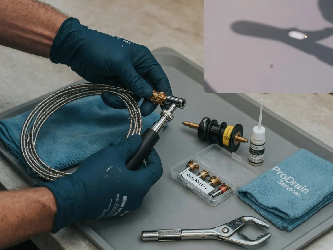 Why choose Drain Cleaning in Steeles Tavern, VA